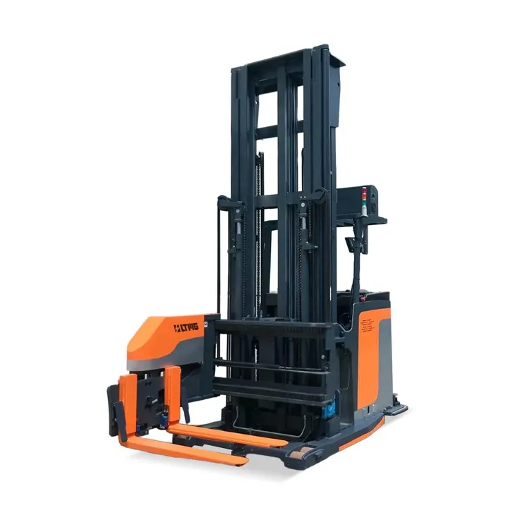 Wózek widłowy FRB16S AGV o udźwigu 1,6 tony